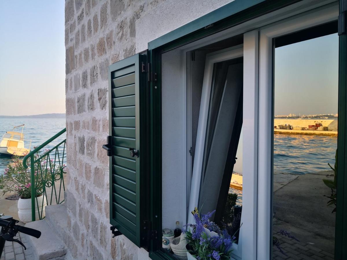Old Fisherman House Kaštela Zewnętrze zdjęcie