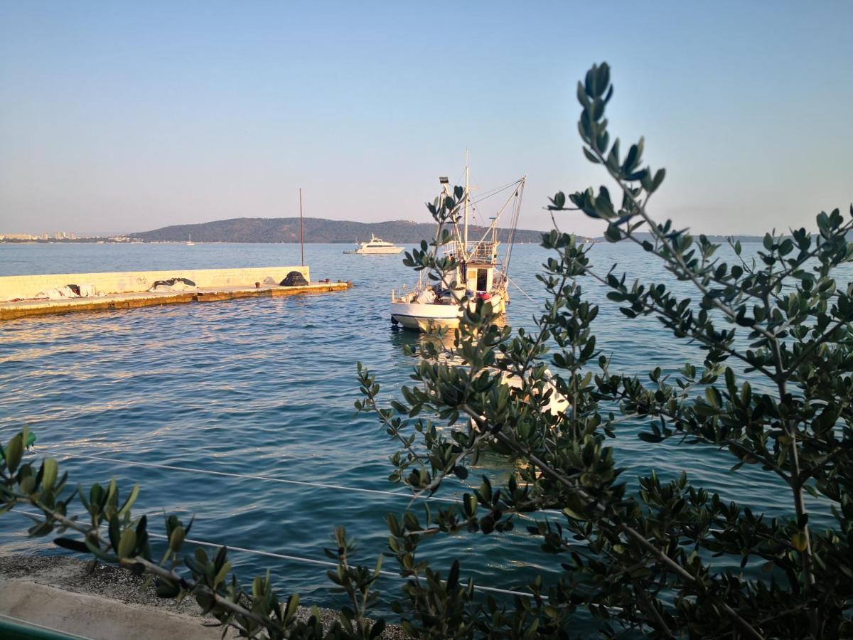 Old Fisherman House Kaštela Zewnętrze zdjęcie