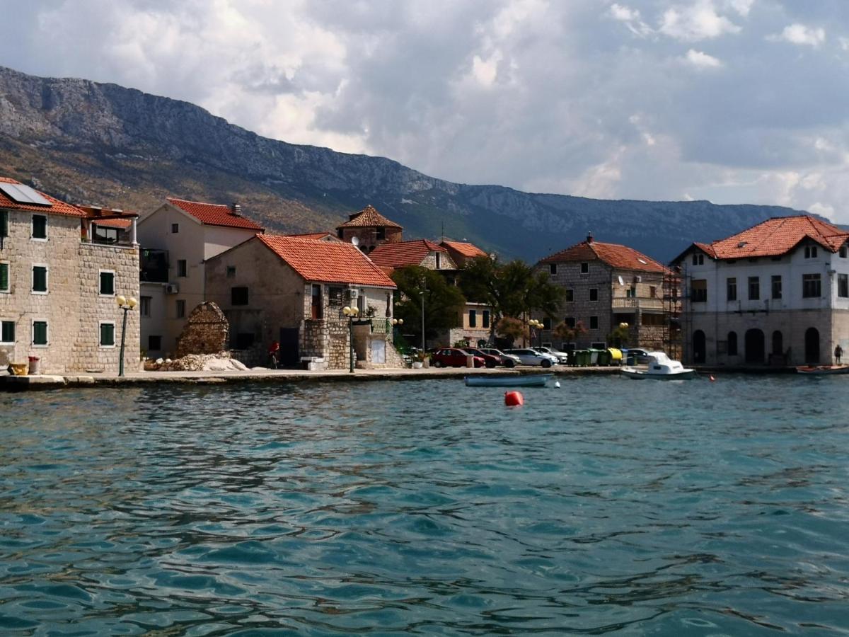 Old Fisherman House Kaštela Zewnętrze zdjęcie