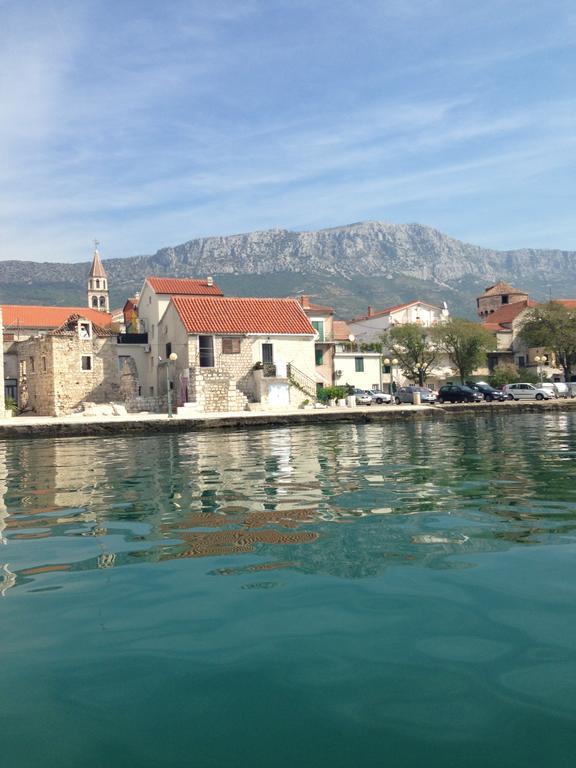 Old Fisherman House Kaštela Zewnętrze zdjęcie