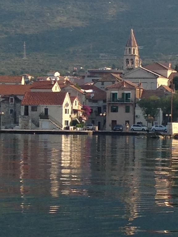 Old Fisherman House Kaštela Zewnętrze zdjęcie