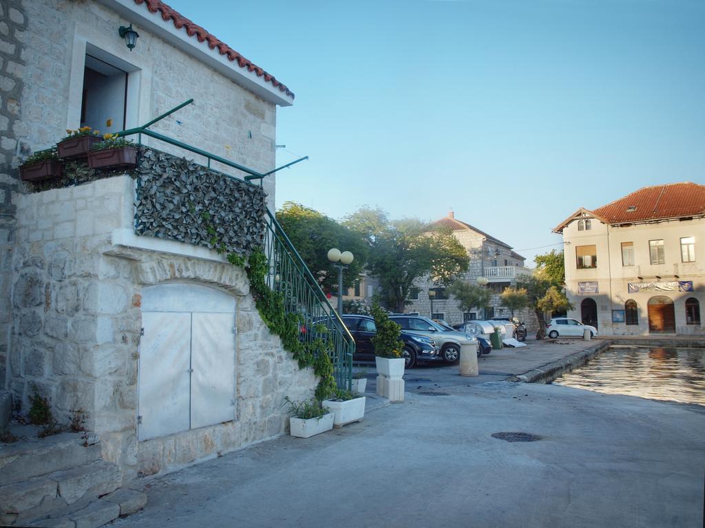 Old Fisherman House Kaštela Zewnętrze zdjęcie