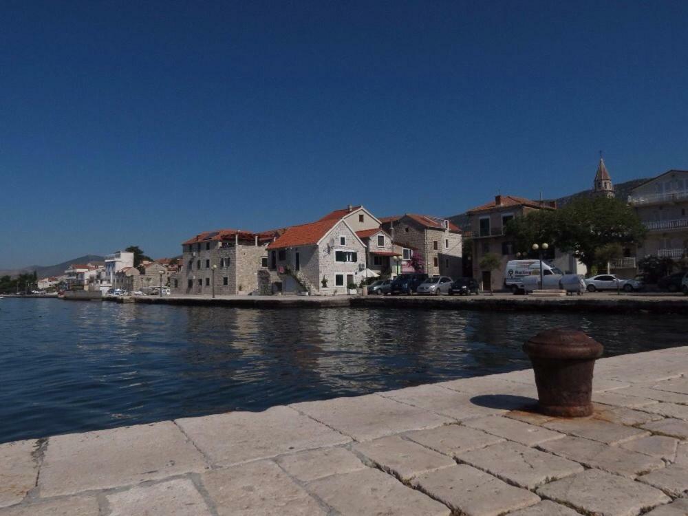 Old Fisherman House Kaštela Zewnętrze zdjęcie