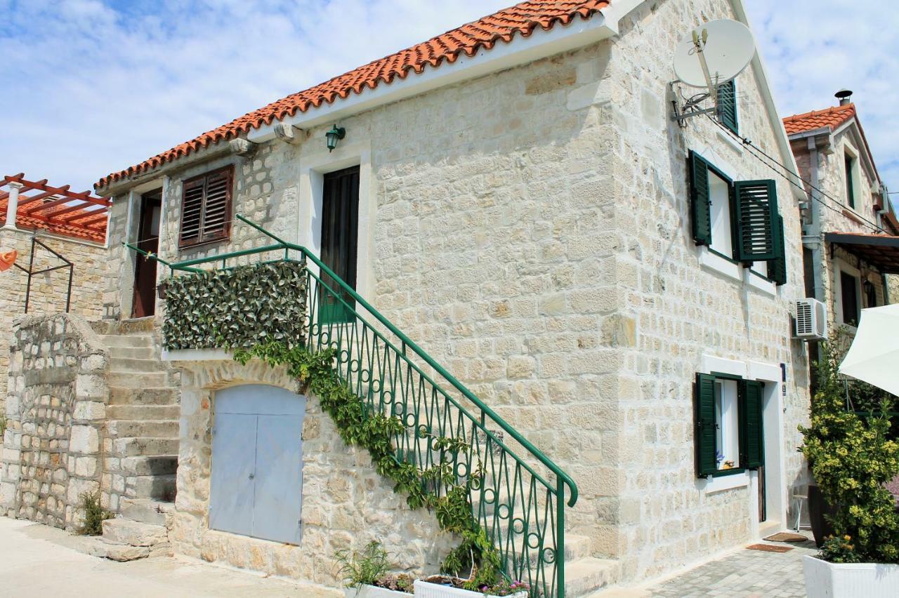 Old Fisherman House Kaštela Zewnętrze zdjęcie