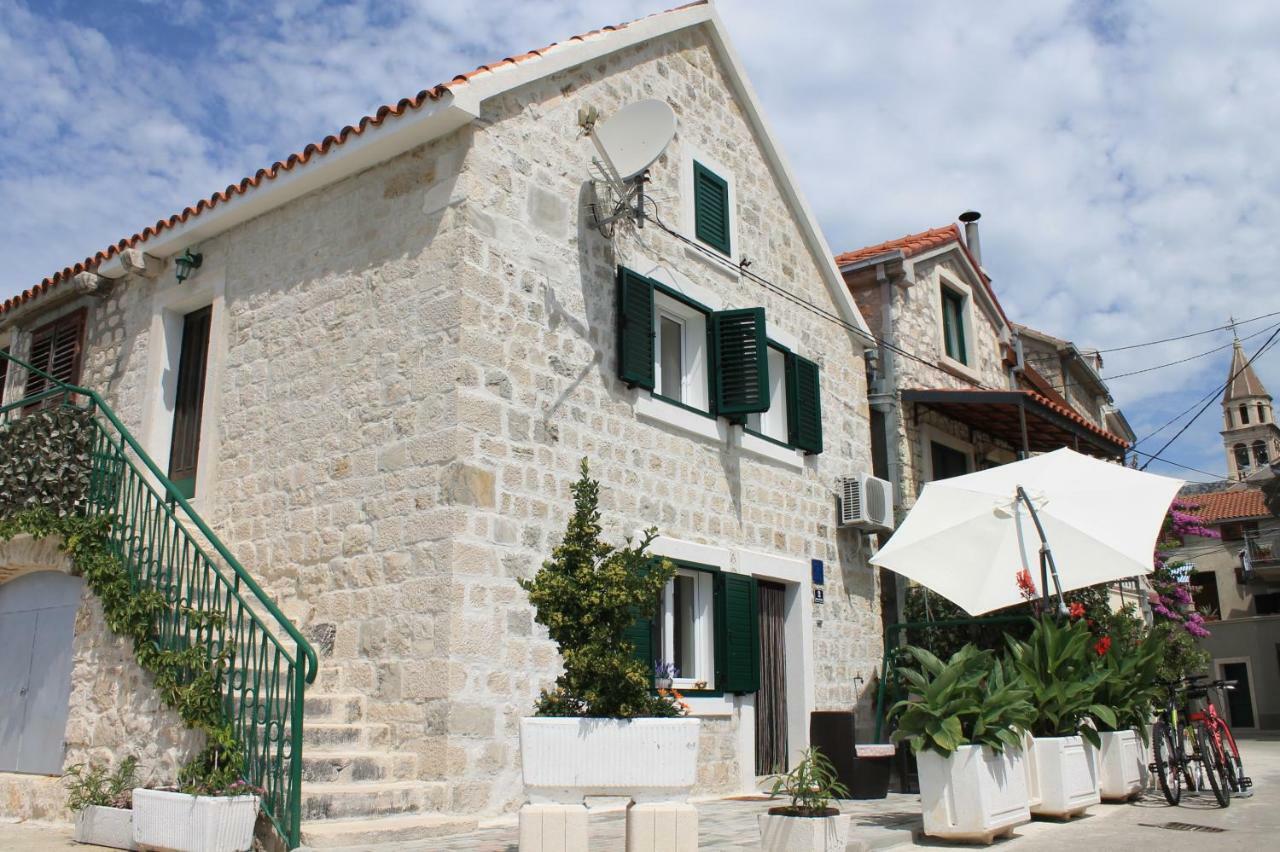 Old Fisherman House Kaštela Zewnętrze zdjęcie