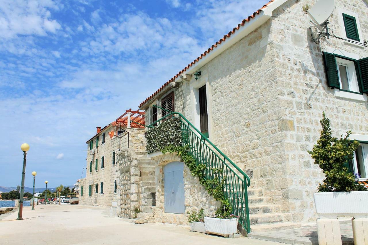 Old Fisherman House Kaštela Zewnętrze zdjęcie