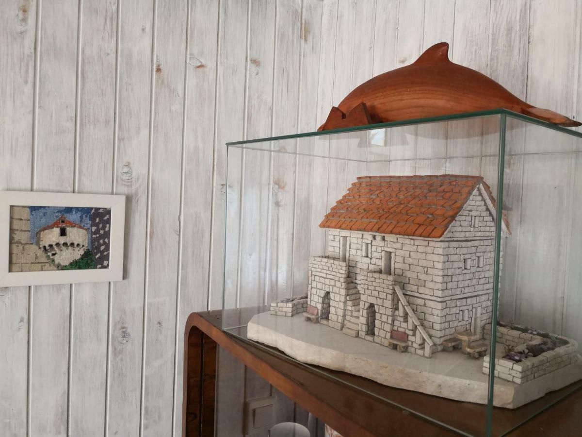 Old Fisherman House Kaštela Zewnętrze zdjęcie